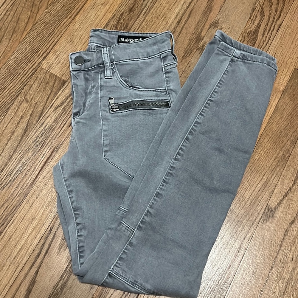 Blank NYC pants / jean ish